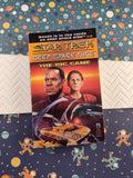 Vintage 1993 1st Printing Star Trek, Deep Space Nine: The Big Game #4 Pocket Books Softcover