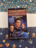 Vintage 1994 1st Printing Star Trek, Deep Space Nine: Warchild #7 Pocket Books Softcover