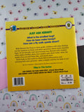 Vintage 1995 Ask Kermit Do Flies Have Eyes? Golden Books Softcover