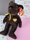 Vintage TY Beanie Baby - Bear/Teddy - 2003 Signature Bear