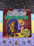 Vintage 2000 1st Edition Scholastic Scooby-Doo and the Fantastic Puppet Factory Softcover