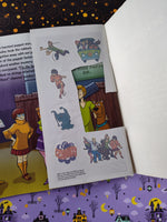 Vintage 2000 1st Edition Scholastic Scooby-Doo and the Fantastic Puppet Factory Softcover