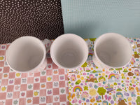 Vintage Corning Apricot Grove Teacup Mug Set/3, Like New CLEAN