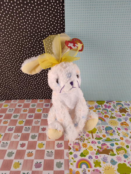 Vintage TY Beanie Baby - Carrots, Easter Bunny - September 13, 2001