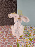 Vintage TY Beanie Baby - Carrots, Easter Bunny - September 13, 2001