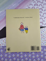 Vintage 1990 Reading Rainbow Book "Florence and Eric Take the Cake" Softcover, Nice & Clean