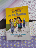 The Babysitters Club The Truth About Stacey (Spanish) by Raina Telgemeier