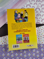 The Babysitters Club The Truth About Stacey (Spanish) by Raina Telgemeier