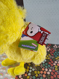 2016 Peanuts "Woodstock" Squishables Super Soft Plush Toy 11", NWT