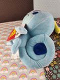 Pokémon Sobble Jazwares Character Plush Stuffed Toy 8" Licensed NWT