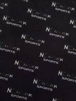 Spooky Nook Sports Lancaster PA Pennsylvania Fabric Remnant, 3 yd x 60" W