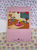 Vintage 1976 Be My Valentine, Charlie Brown Softcover/Paperback, Nice & Clean