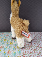 Copy of 2012 Douglas Cuddle Toys Llama Alpaca #2139 Stuffed Animal Toy, Nice & Clean