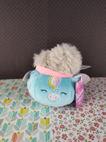 Squishville by Squishmallows Unicorn Plush Toy, NWT