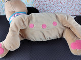 The Manhattan Toy Company "Nursing Nana" Pup Super Soft Plush Toy, Nice & Clean