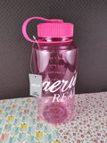 American Eagle Aerie #aerieREAL BPA-Free Plastic Water Bottle w/Lid, NWT