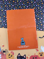 Vintage 2000 Halloween Sticker Book Antioch Publishing, New & Unused