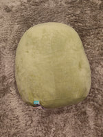 2023 San-X Sumikko Gurashi 16" Plush, Green Penguin w/Cucumber Slice **Tag Attached