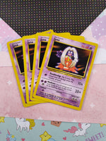 Vintage Uncommon - Set/4 Jynx Base Set Non-Holo Pokemon Cards 31/102 - LP