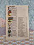 Vintage 1966 KAP Kraft Books, Easy Handicrafts for Children Softcover Pamphlet-Style, Clean