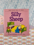 Vintage 1984 Help Your Child to Read "Silly Sheep" Paperback