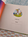 Rainbow Brite and The Lost Horseshoe Hallmark ColorQuest Compatible Book (Hardcover, 2015)