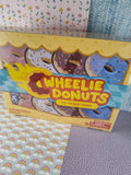 RARE HTF Toca Life World Box "Wheelie Donuts" Play Kit, NEW SEALED