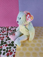 Vintage TY Beanie Baby - Groovy, Bear/Teddy - January 10, 1999