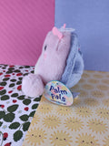 Aurora Palm Pals "Shelby Snail" Stuffed Animal Plush Toy, 4" NWT