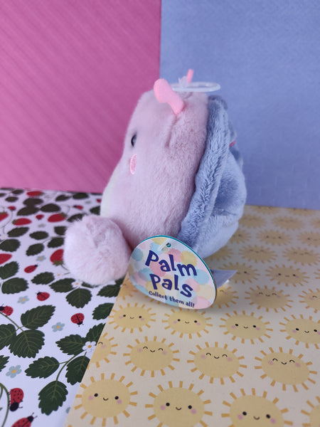 Peluche Aurora® Palm Pals Clip-on Ajolote Mexicano Adorable Rosa Claro | Meses sin interés Peluche Aurora® Palm Pals Clip-on Ajolote Mexicano Adorable Rosa Claro | Meses sin interés