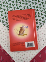 Vintage 1991 First Edition Ladybird Books "The Christmas Mouse" Silent Night Book, Hardcover