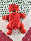 Vintage TY Beanie Baby - Mistletoe, Bear/Teddy - December 18, 2000