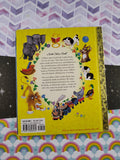 Vintage 2004 Hardcover Little Golden Book "Bible Heroes"