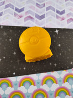 2008 Pokemon Burger King Pikachu TCG Card Holder Toy, Excellent Shape