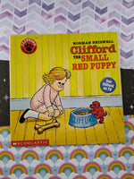 Vintage Norman Bridwell Clifford the Small Red Puppy Softcover