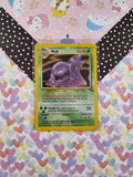 Vintage Rare - Muk Fossil Holographic Pokemon Card 13/62 - LP