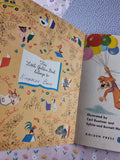 Vintage 1961 Hardcover "Pixie and Dixie and Mr. Jinks" Golden Book (No Cut-Out Figures)