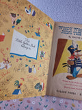 Vintage 1952 Little Golden Book: Woody Woodpecker Hardcover