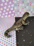 Vintage TY Beanie Baby - Scaly, Lizard - February 9, 1999