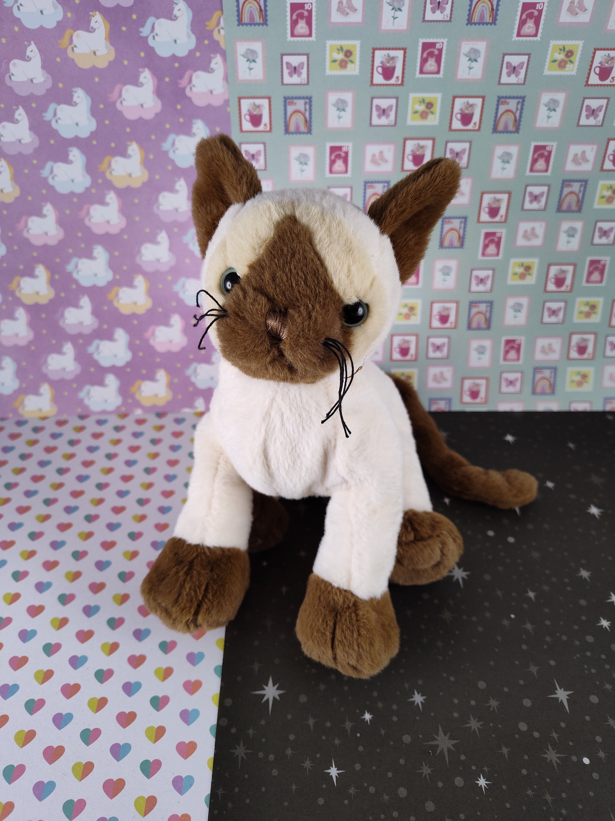 Ganz Webkinz Siamese 8