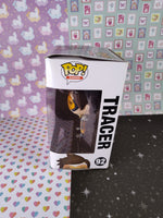 Funko Pop! Overwatch, Tracer Vinyl Figure #92 NIB