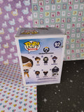 Funko Pop! Overwatch, Tracer Vinyl Figure #92 NIB