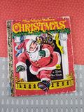 Vintage 1975 Little Golden Book: The Night Before Christmas Hardcover