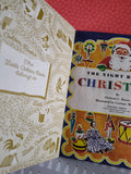 Vintage 1975 Little Golden Book: The Night Before Christmas Hardcover