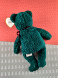 Vintage TY Beanie Baby - 2001 Holiday Teddy, Bear/Teddy - December 24, 2000