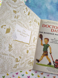 Vintage 1977 Little Golden Book: Doctor Dan the Bandage Man Hardcover