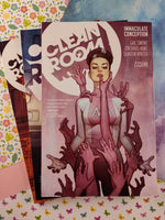 Clean Room Vol. 1, 2, 3 VERTIGO DC Comics Softcover Set/3