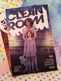 Clean Room Vol. 1, 2, 3 VERTIGO DC Comics Softcover Set/3