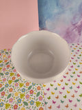 Vintage Butterfly Meadow by Lenox Melamine Soup/Cereal Bowl 5.5" Set/4, Nice & Clean