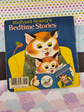 Vintage 1978 Richard Scarry's Bedtime Stories Softcover Book